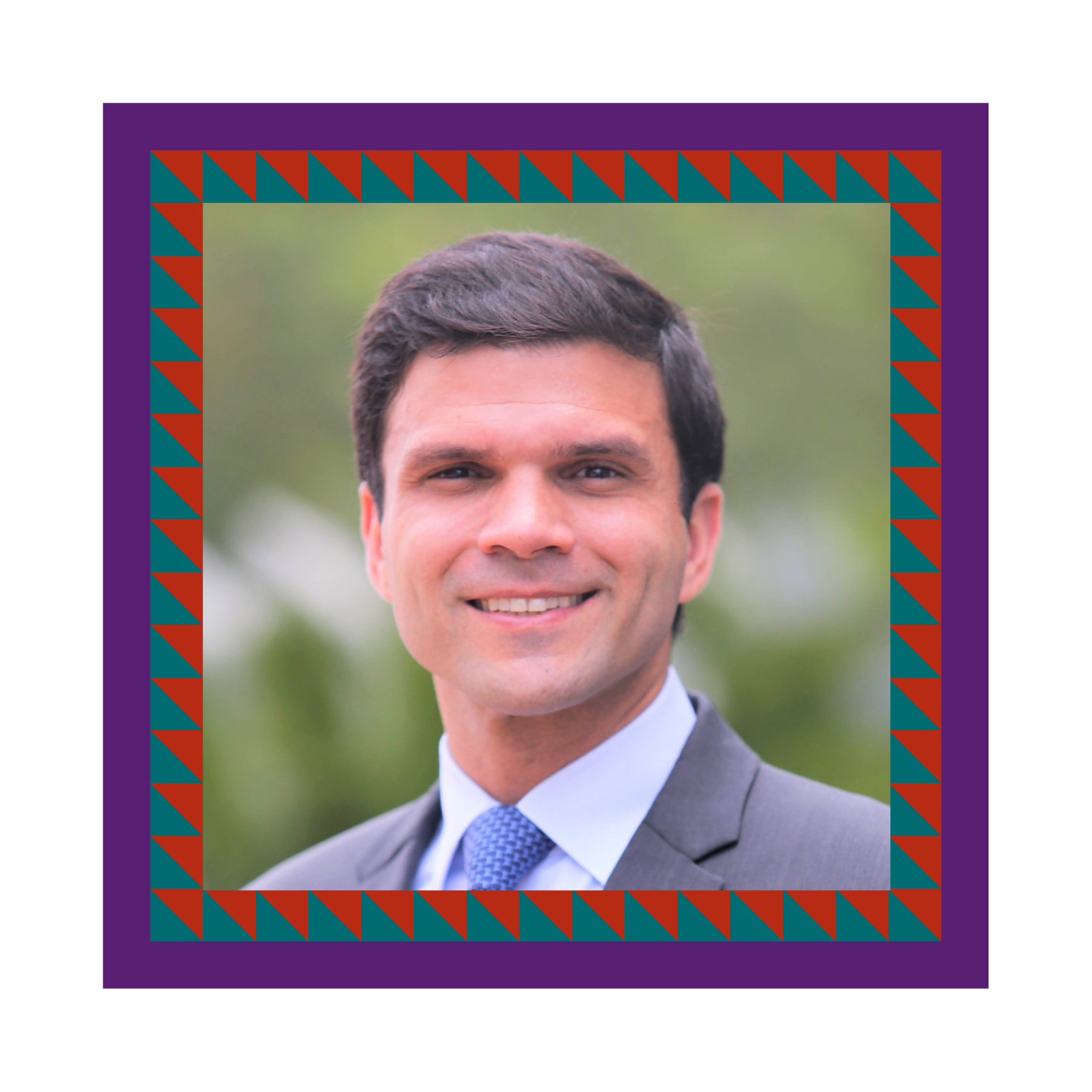 Dr. Miguel Soares Tepedino