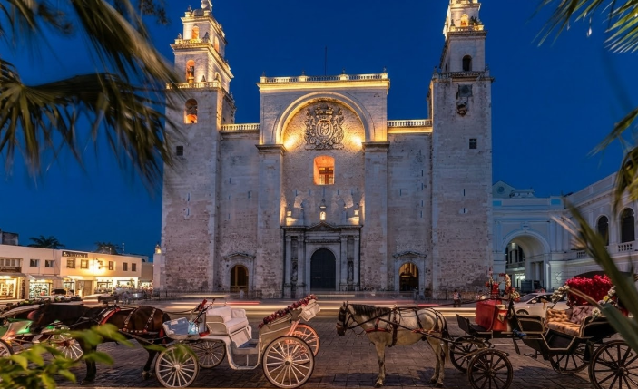 Catedral de Mérida