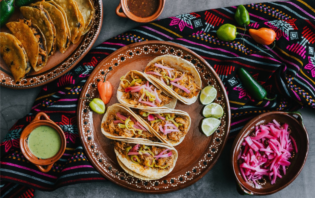 Gastronomía Yucateca