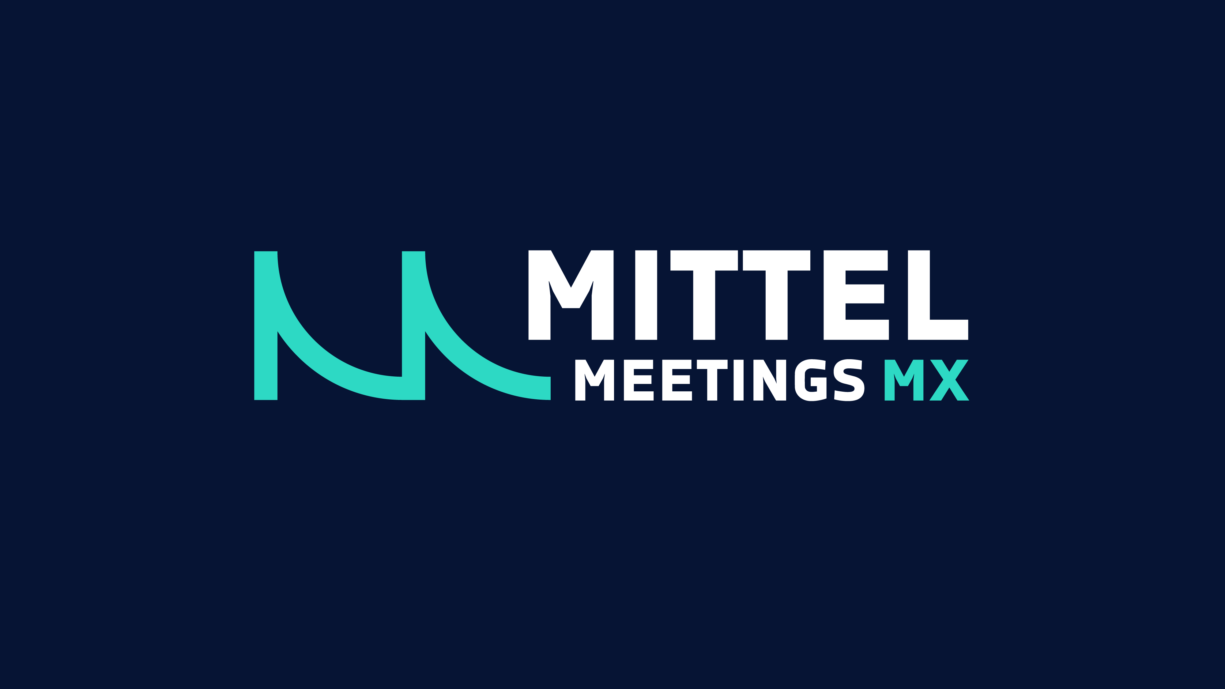 Logo Corporativo Mittel Meetings